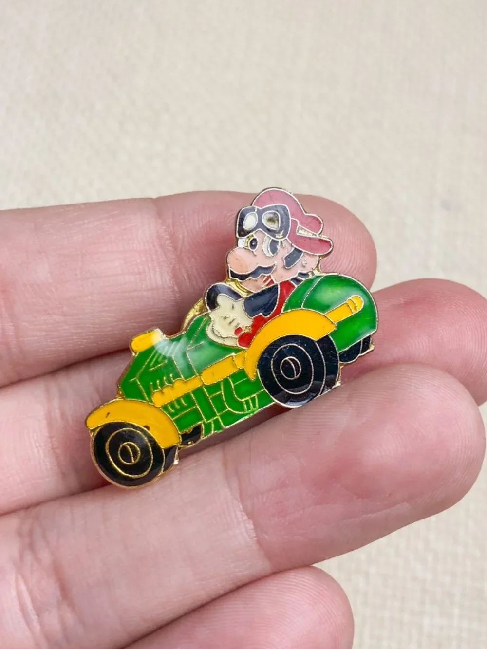 Nintendo 1988 mario